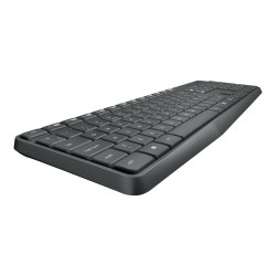 Mk235 Wireless Keyboard And | APLIUM