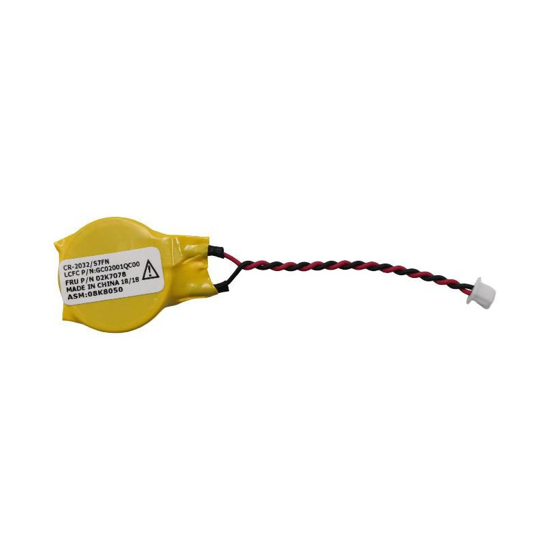 3V CR2032 lithium-ion battery