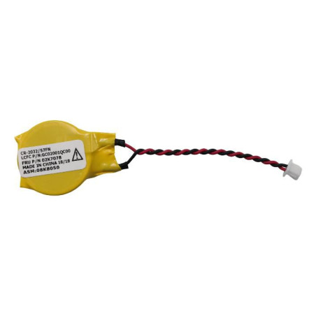 3V CR2032 lithium-ion battery