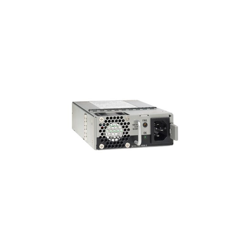 Cisco AC Power Supply with Back-to-Front Airflow - Fuente de | APLIUM