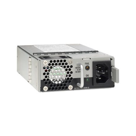Cisco AC Power Supply with Back-to-Front Airflow - Fuente de | APLIUM