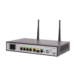 HPE MSR954-W (WW) - Enrutador inalámbrico conmutador de 4 pu | APLIUM