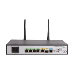 HPE MSR954-W (WW) - Enrutador inalámbrico conmutador de 4 pu | APLIUM