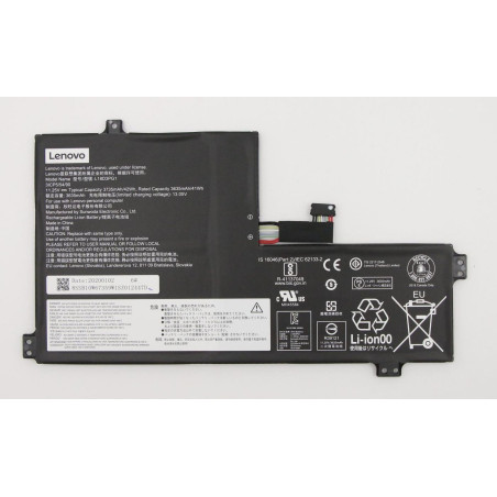 42Wh lithium-ion laptop