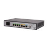 HPE MSR954 - Router conmutador de 4 puertos - 1GbE - montable en rack