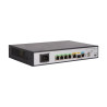 HPE MSR954 - Router conmutador de 4 puertos - 1GbE - montable en rack