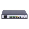 HPE MSR954 - Router conmutador de 4 puertos - 1GbE - montable en rack