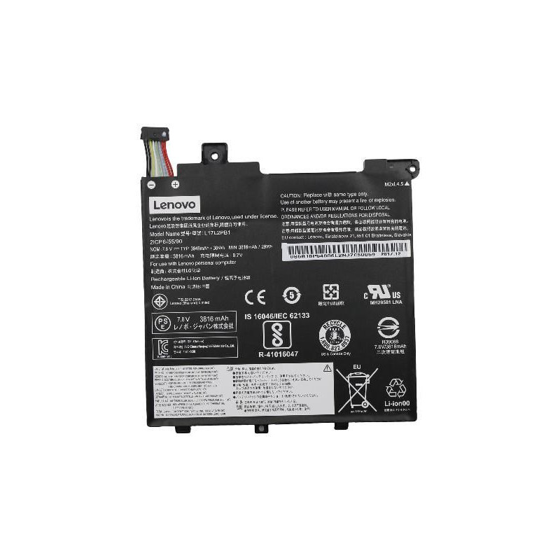 30Wh 7.6V laptop battery for