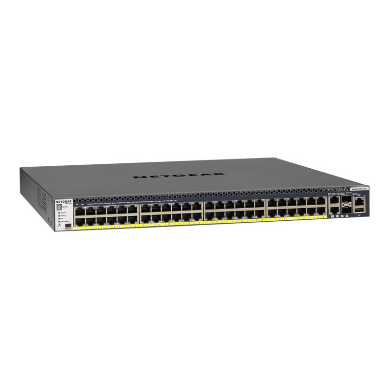 M4300 52-PORT Gb POE+ Switch (550W PSU) | APLIUM