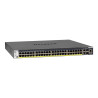 NETGEAR M4300-52G-PoE+ - Conmutador - L3 - Gestionado - 2 x 10/100/100