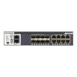 NETGEAR M4300-8X8F - Conmutador - L3 - Gestionado - 8 x 10/100/1000/10