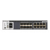 NETGEAR M4300-8X8F - Conmutador - L3 - Gestionado - 8 x 10/100/1000/10