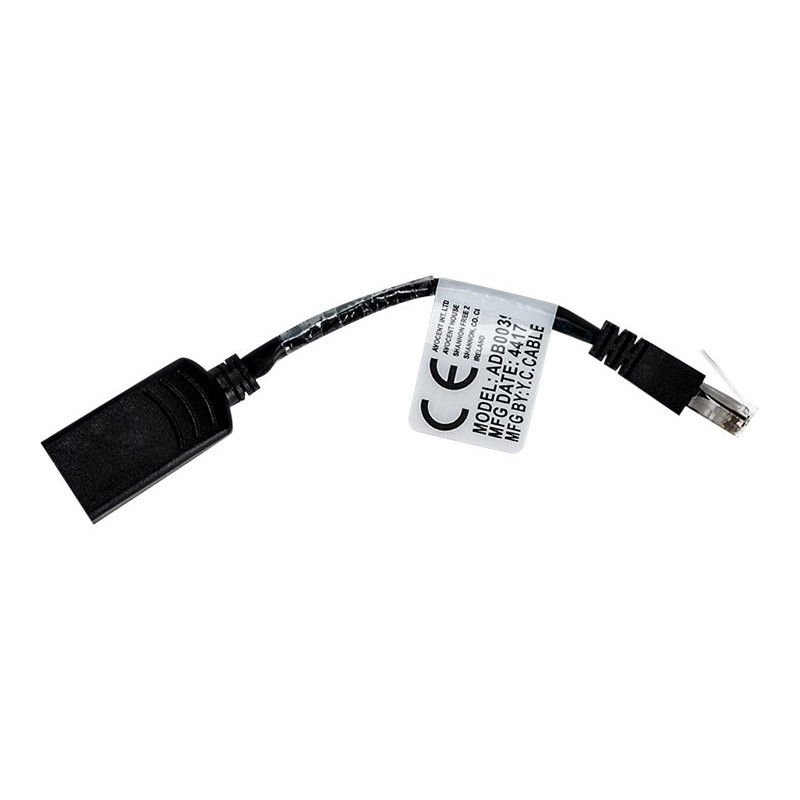 Cyclades - Adaptador de cruce - RJ-45 (M) a RJ-45 (H) - para | APLIUM