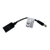 Cyclades - Adaptador de cruce - RJ-45 (M) a RJ-45 (H) - para | APLIUM