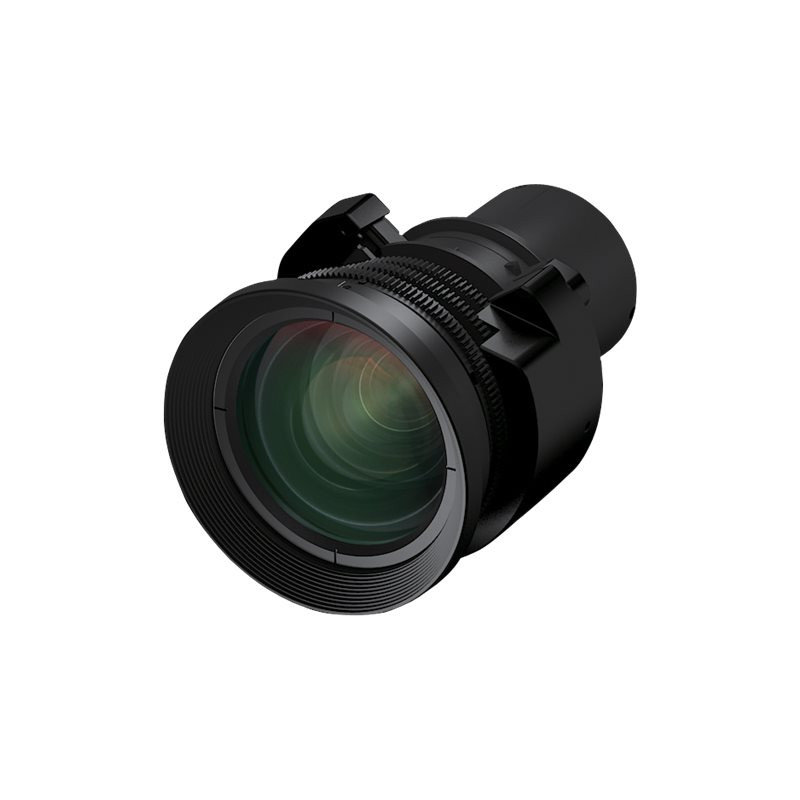 Epson ELP LW05 - Lente de zoom de alcance amplio - 17.6 mm - 24.3 mm -