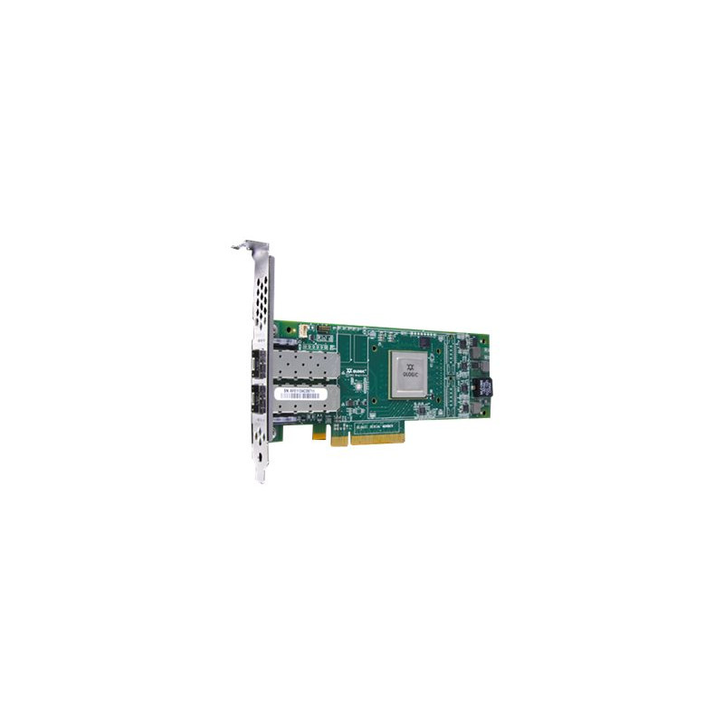 HPE StoreFabric SN1100Q 16Gb Dual Port - Adaptador de bus de | APLIUM