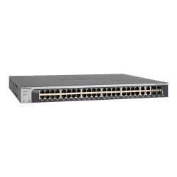 NETGEAR Smart XS748T - Conmutador - L3 Lite - inteligente - | APLIUM