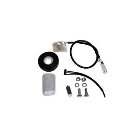 Coax Cbl Grd. Kits for