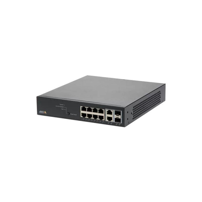 T8508 POE+ NETWORK SWITCH EUR