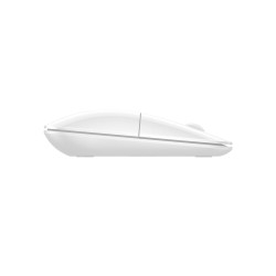 HP Z3700 - Ratón - inalámbrico - 2.4 GHz - receptor inalámbrico USB -