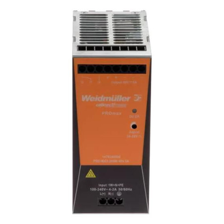 POWER SUPPLY DIN PS56 240W