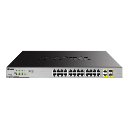 26-PORT LAYER2 POE+ Gb Switch In | APLIUM