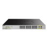 Switch D-Link DGS-1026MP 26 Puertos 10/100/1000 PoE/ SFP