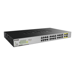 26-PORT LAYER2 POE+ Gb Switch In | APLIUM