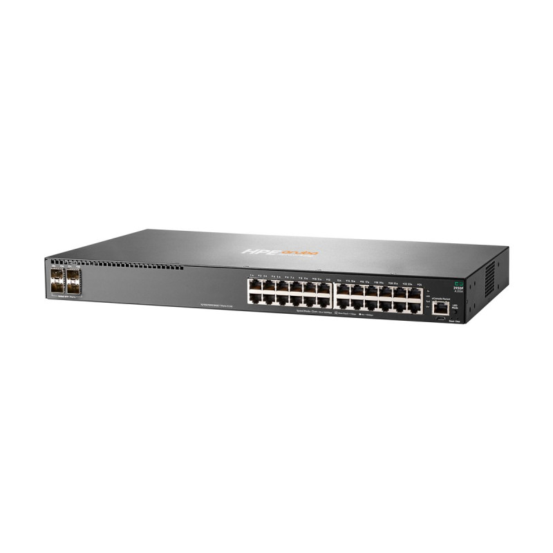JL259A#ABB - HPE Aruba 2930F 24G 4SFP Swch | APLIUM