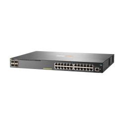 HPE Aruba 2930F 24G PoE+ 4SFP Swch | APLIUM