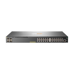 JL261A#ABB - HPE Aruba 2930F 24G PoE+ 4SFP Swch | APLIUM