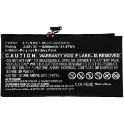 Laptop Battery for Asus
