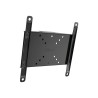 Pfw 4210 Wall Mount Tilt 26-42 Vesa Max 200 X 200. Black | APLIUM