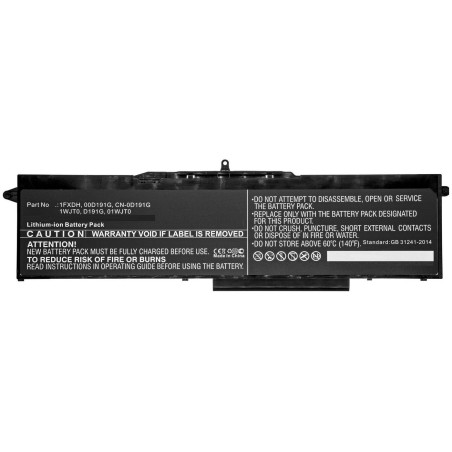 Laptop Battery for Dell