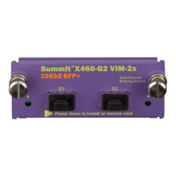 Extreme Networks Summit X460-G2 Series VIM-2x - Módulo de ex | APLIUM
