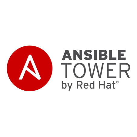 Ansible Tower - Suscripción estándar (1 año) - 1 proveedor de hospedaj