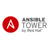 Ansible Tower - Suscripción estándar (1 año) - 1 proveedor de hospedaj