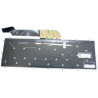 Backlit US English keyboard