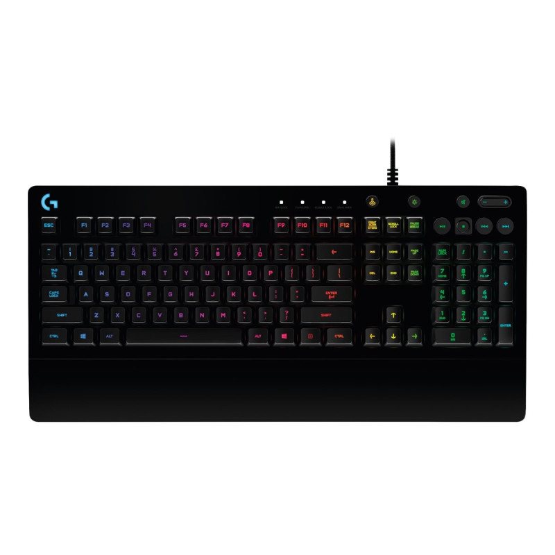 Teclado Gaming Mecánico Logitech G213 Prodigy