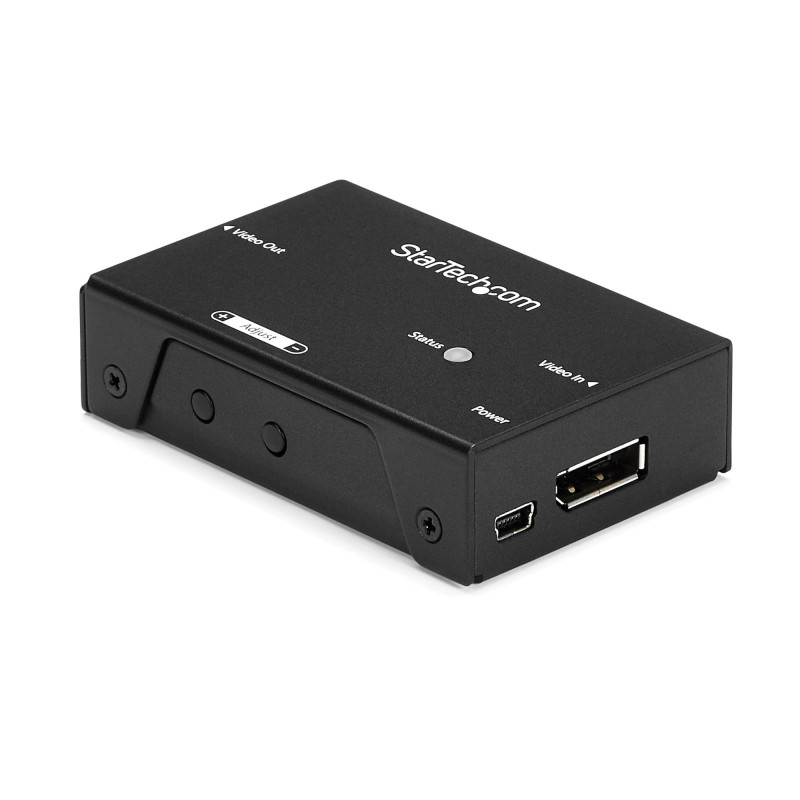 DisplayPort Signal Booster - 4K 60Hz