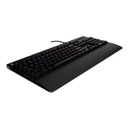 Logitech Prodigy G213 - Teclado - retroiluminación - USB - Internacion