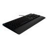 Logitech Prodigy G213 - Teclado - retroiluminación - USB - Internacion