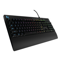 Logitech Prodigy G213 - Teclado - retroiluminación - USB - Internacion