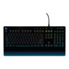 Logitech Prodigy G213 - Teclado - retroiluminación - USB - Internacion