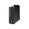 Cisco Industrial Ethernet 1000 Series - Conmutador - Gestionado - 4 x