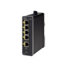 Cisco Industrial Ethernet 1000 Series - Conmutador - Gestionado - 1 x