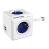 Allocacoc PowerCube extended usb - Unidad de distribución de potencia