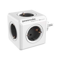 Allocacoc PowerCube original - Unidad de distribución de potencia - CA