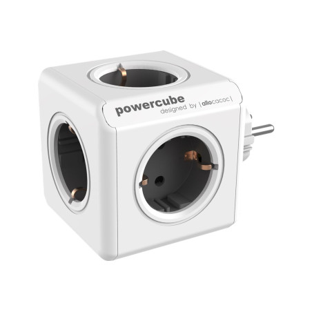 Allocacoc PowerCube original - Unidad de distribución de potencia - CA
