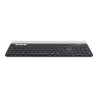 Logitech K780 Multi-Device - Teclado - inalámbrico - Bluetoo | APLIUM